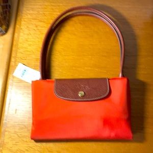 Longchamp Large Shopping Tote